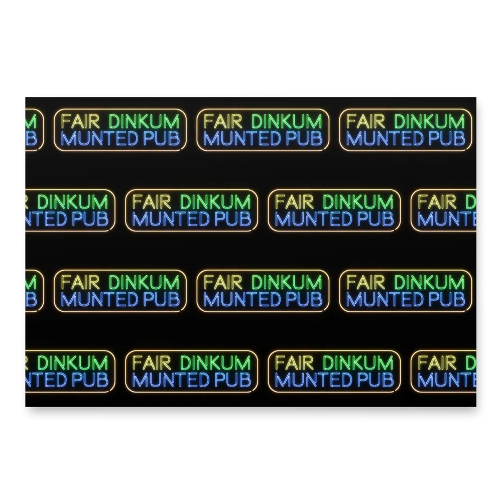 SDU Wrapping Paper product image (3)