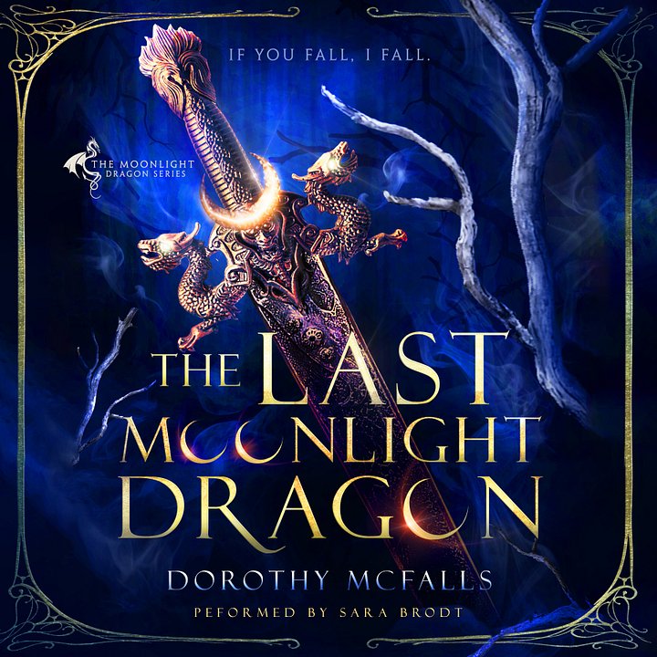 The Last Moonlight Dragon by Dorothy McFalls product image (1)