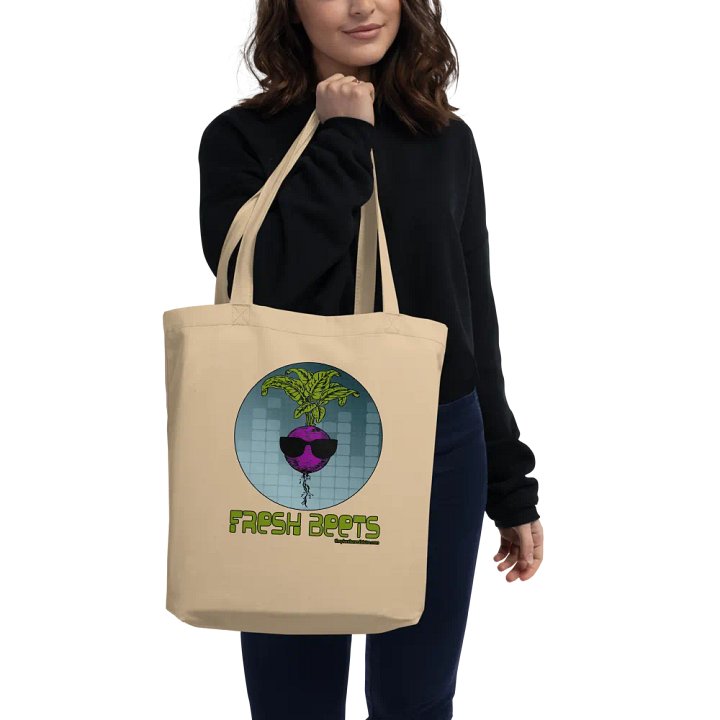 Fresh Beets Tote Bag product image (2)