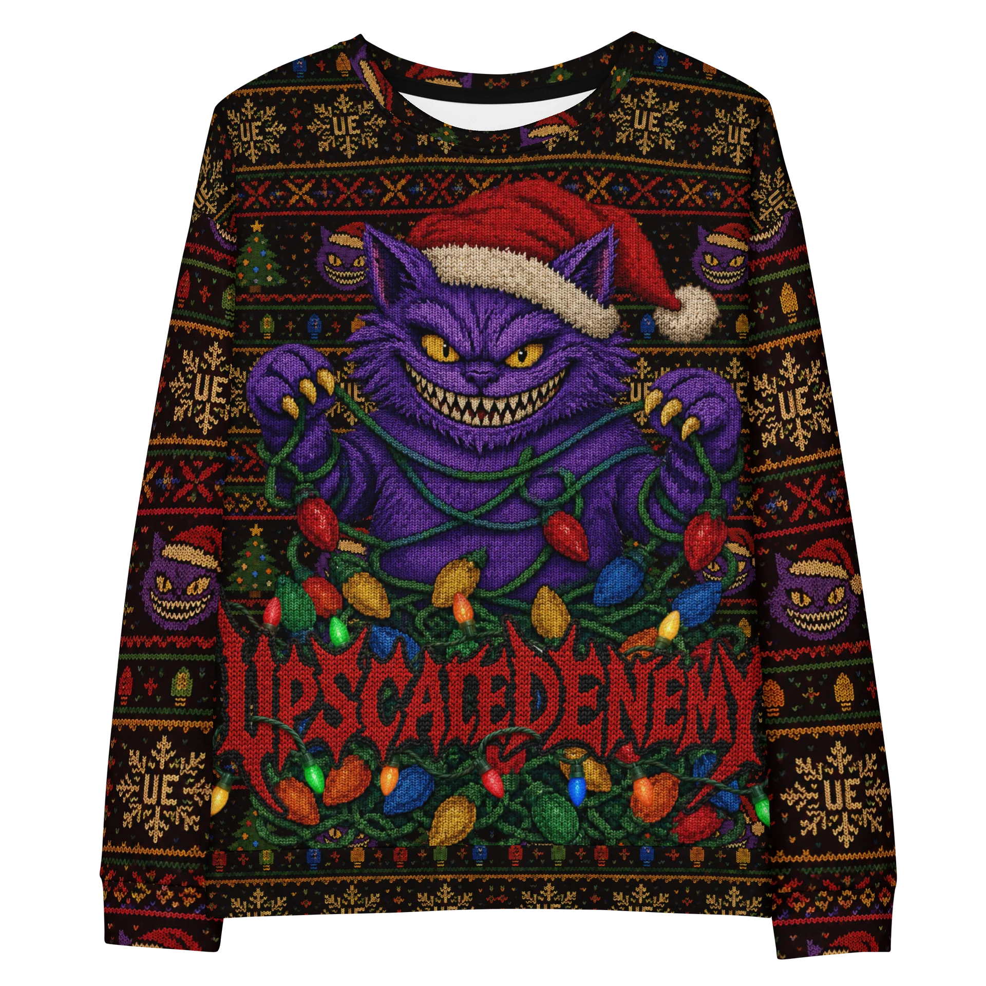 An Upscaled Christmas - Ugly Sweater (NOT Knit) product image (1)
