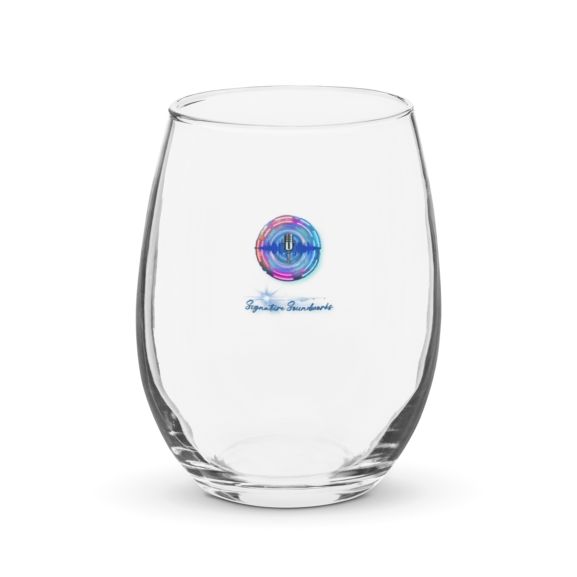 Signature Soundworks Wine/Shot Glass product image (1)