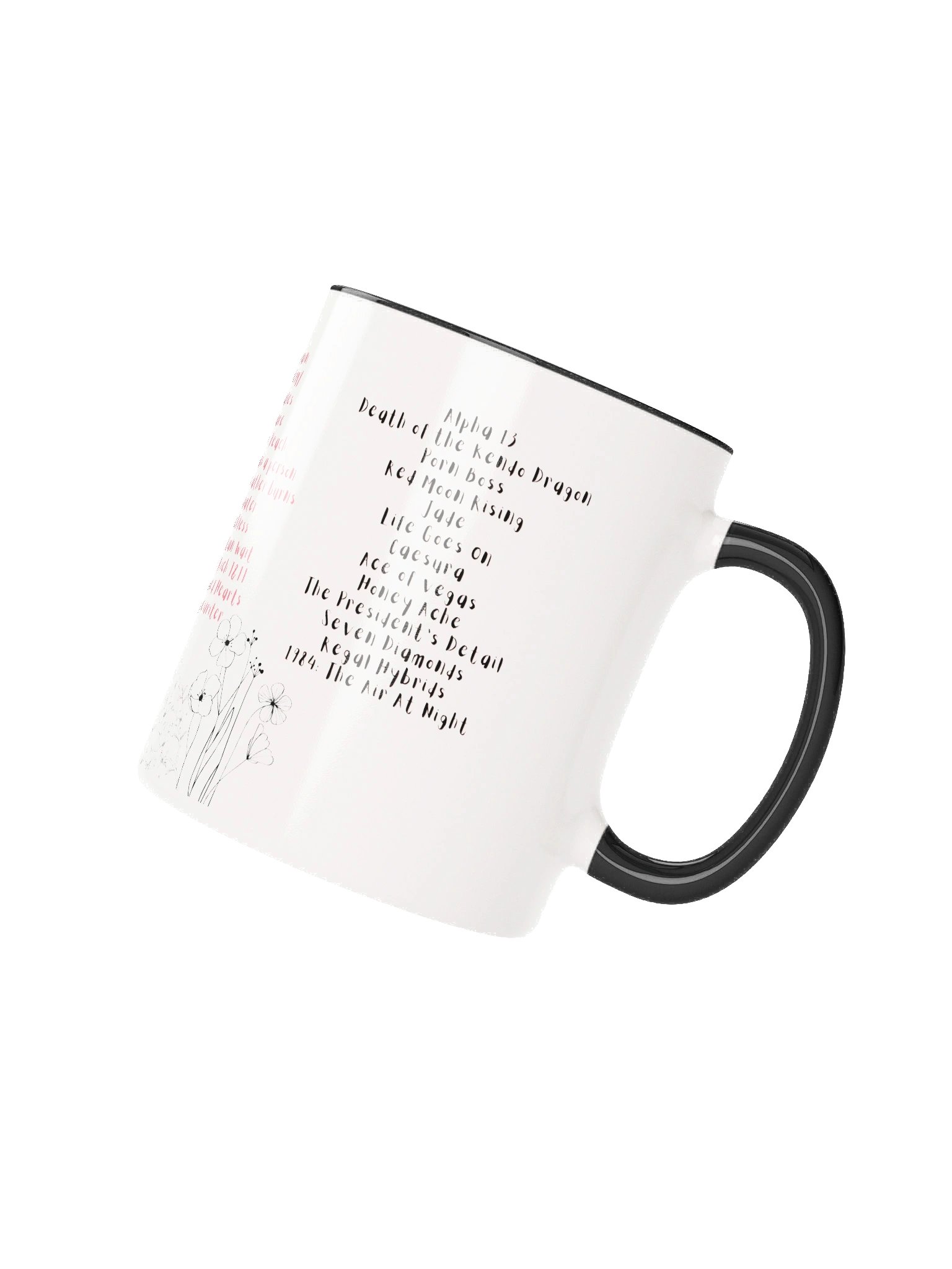 Humblestart Reader's Club Mug product image (3)