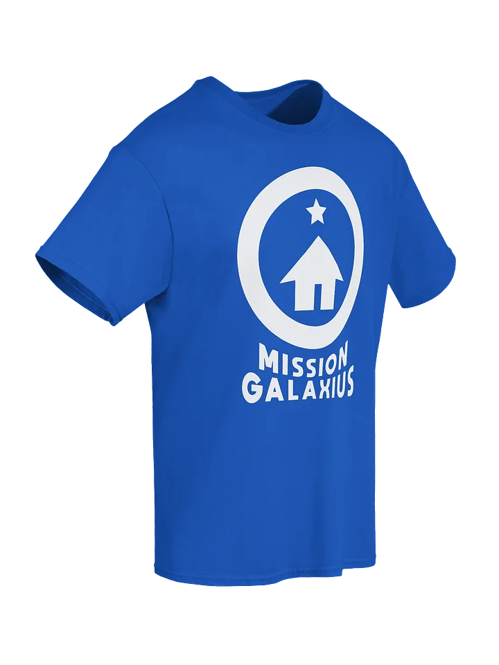 Mission Galaxius T-shirt product image (2)