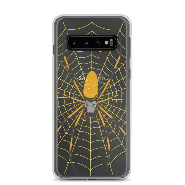 ORB WEAVER SAMSUNG PHONE CASE product image (1)