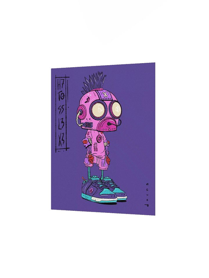 Fredrick Jon 70533 (Print) product image (2)