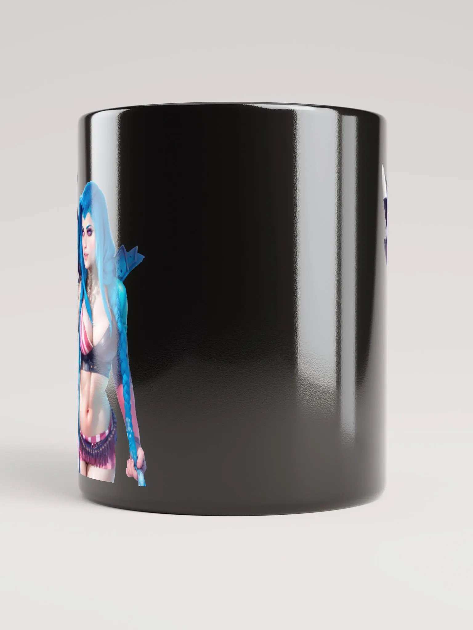 Jinx Mug Black product image (5)