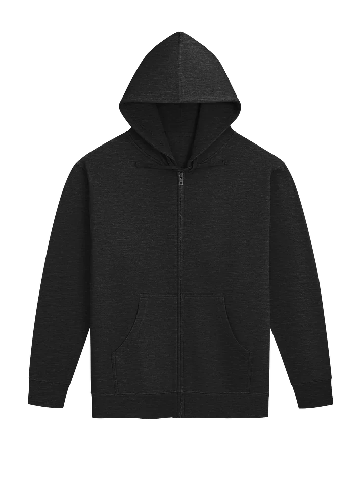 GD Pickups “Mean Turtle” Zip Up Hoodie product image (1)