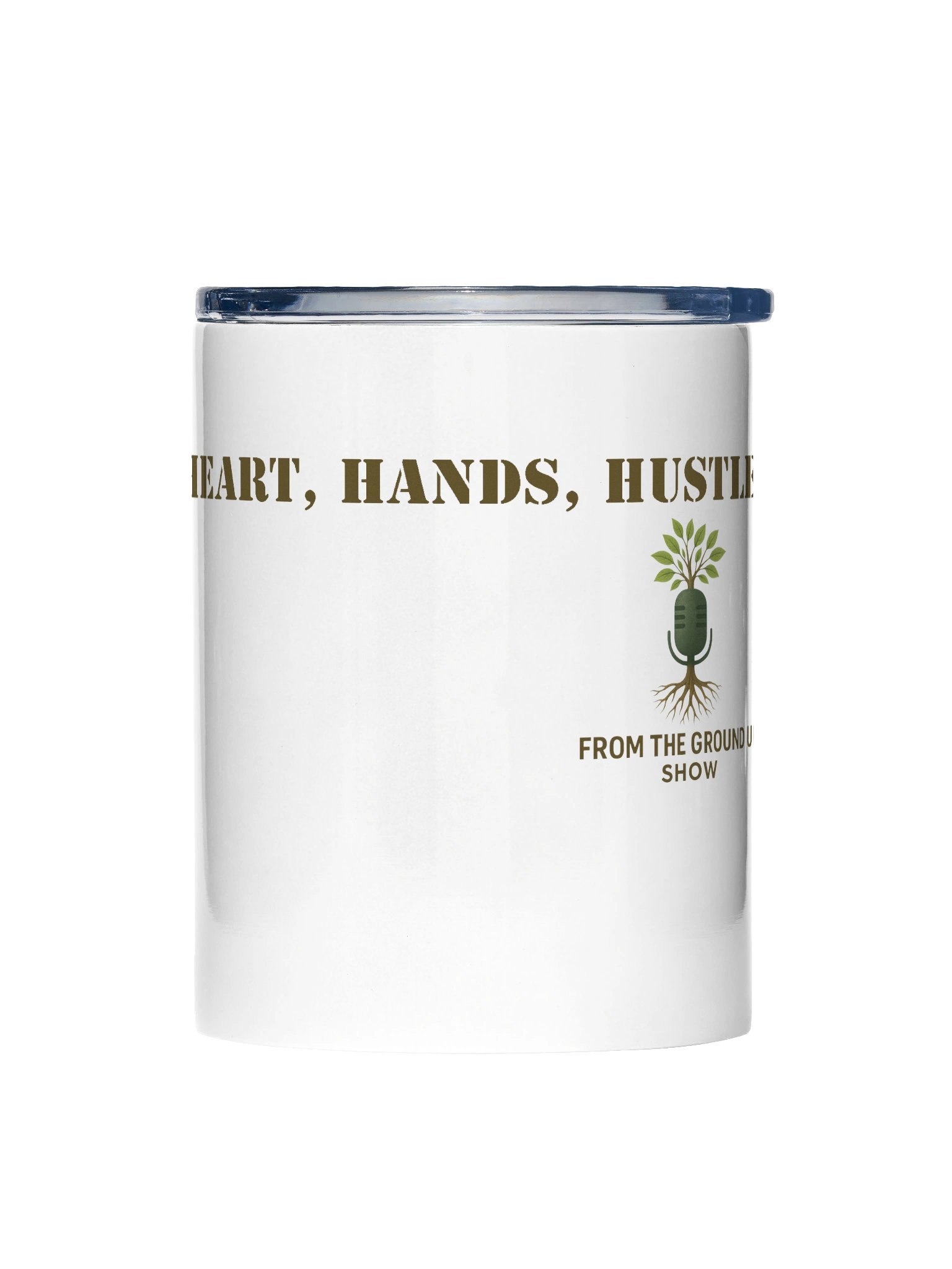 Hustler's Paradise 10oz Tumbler product image (1)