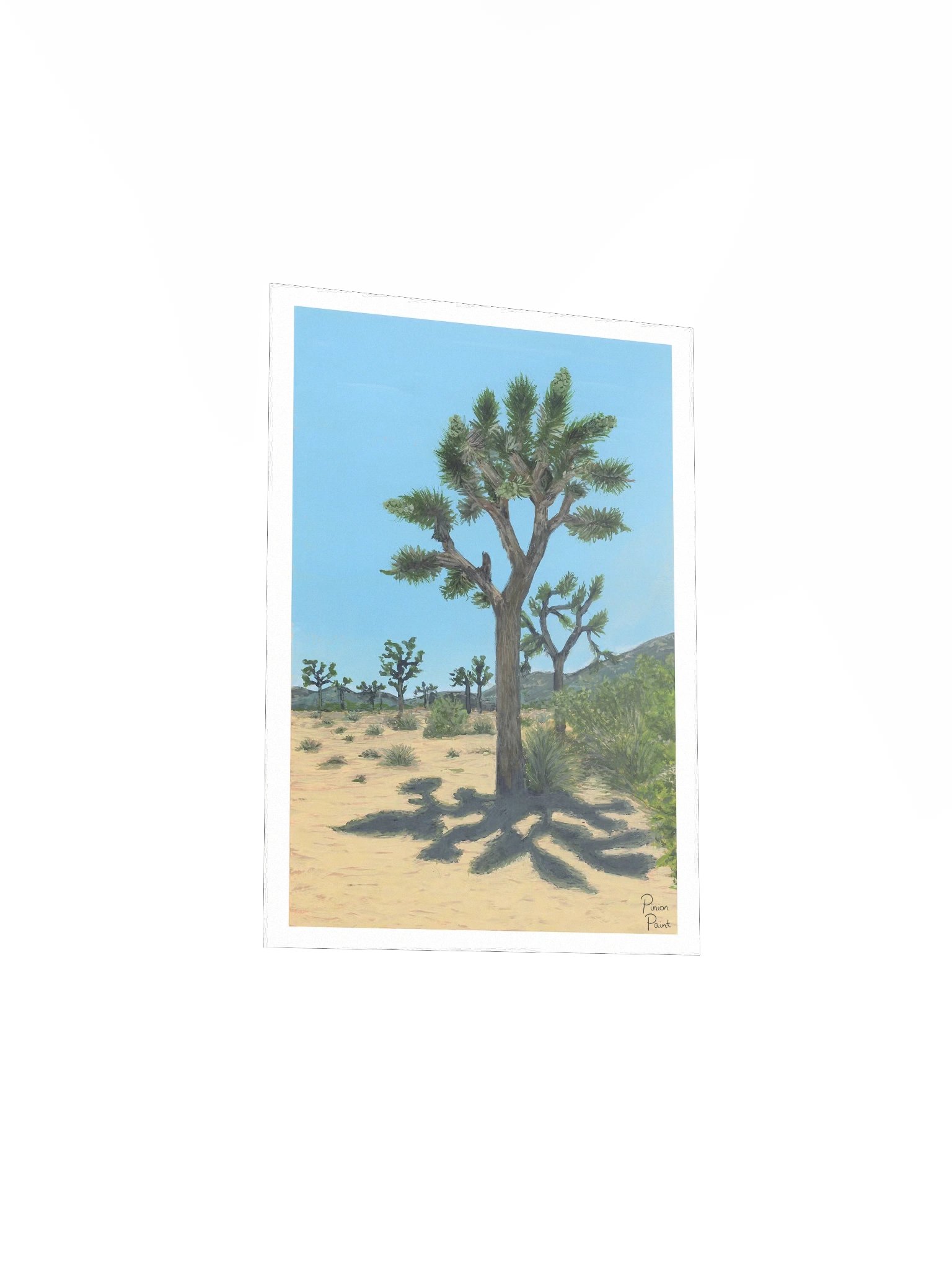 J Tree print product image (6)