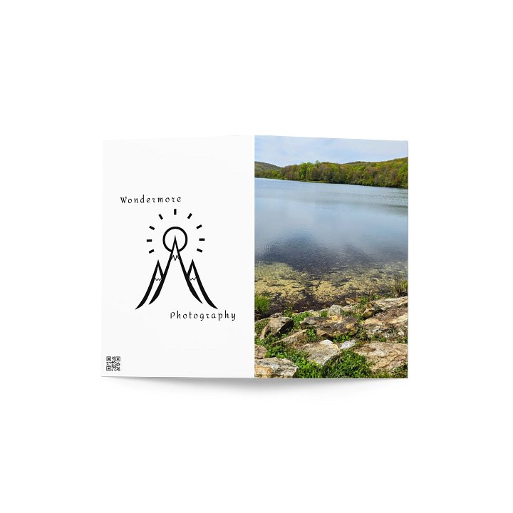Calm Waters Greeting Card product image (4)