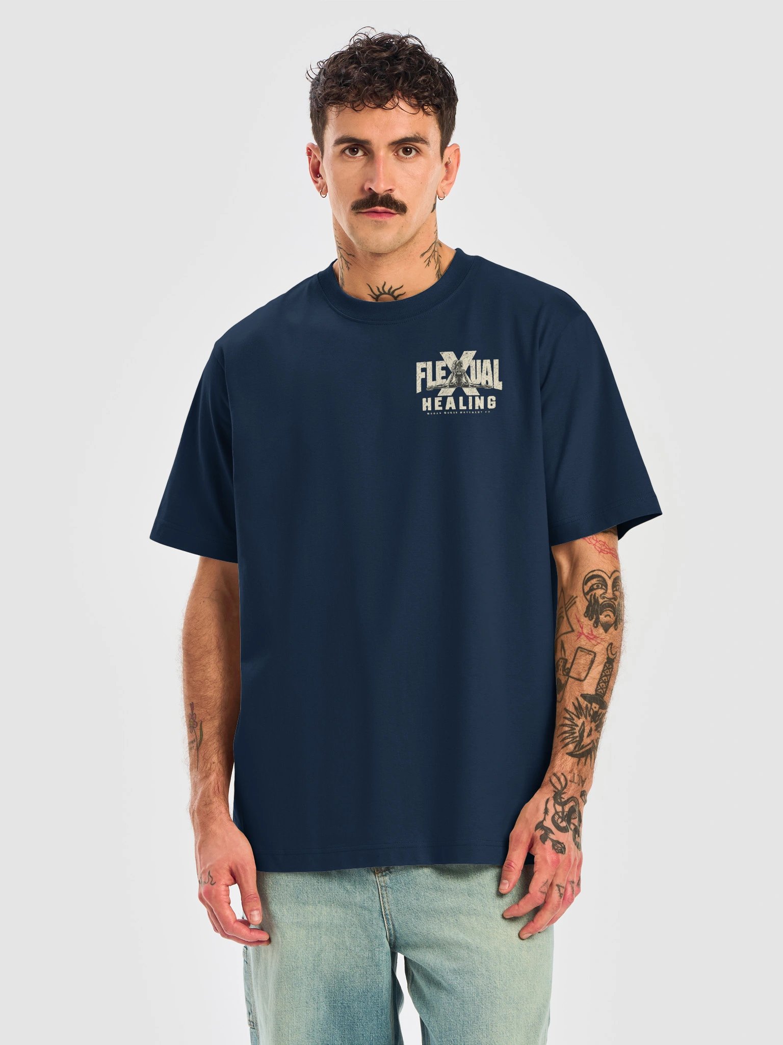 FLEXual Healing Tee product image (5)