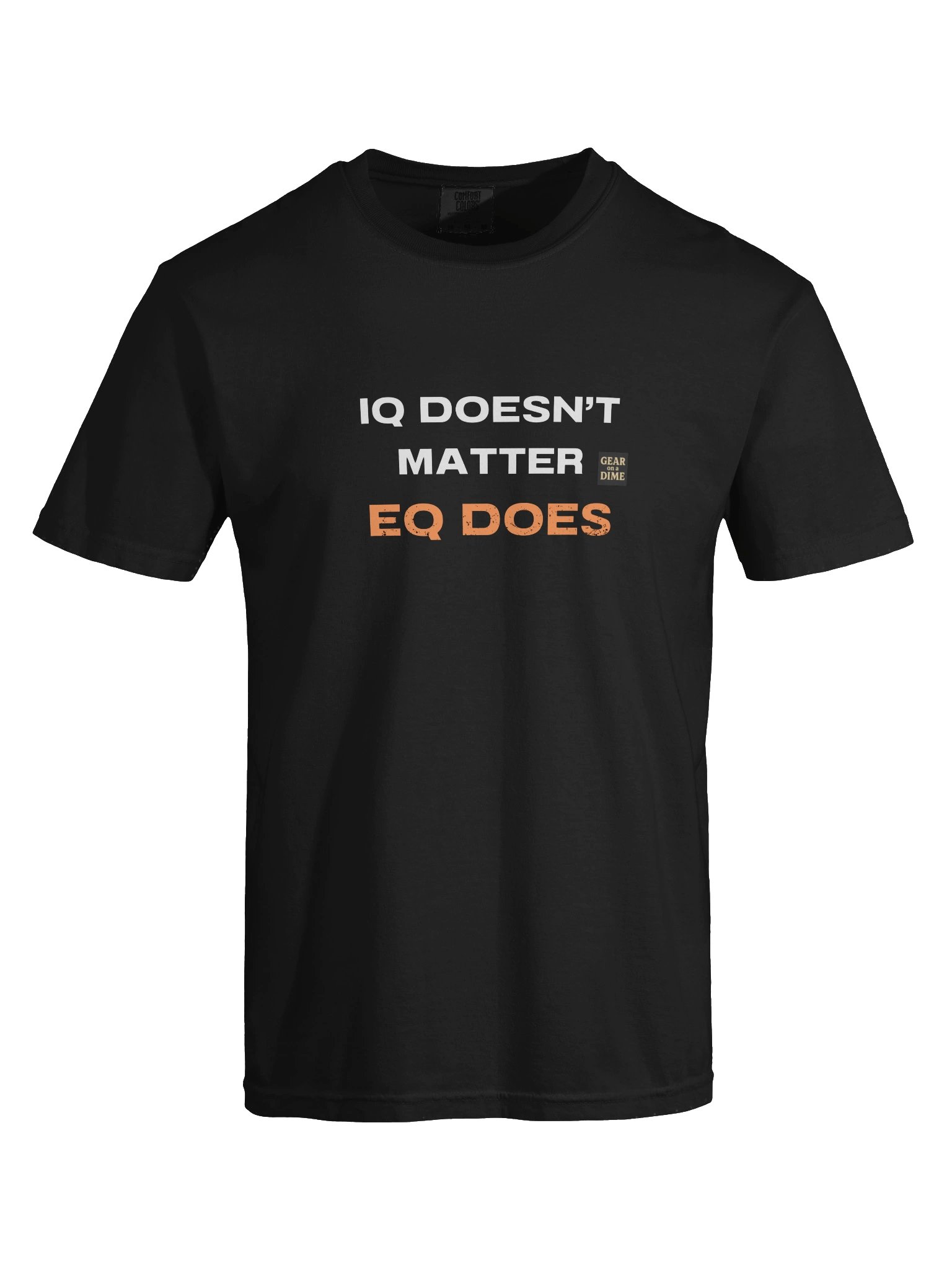 Gear on a Dime Guitar EQ T-Shirt Funny Guitarist Shirt product image (5)