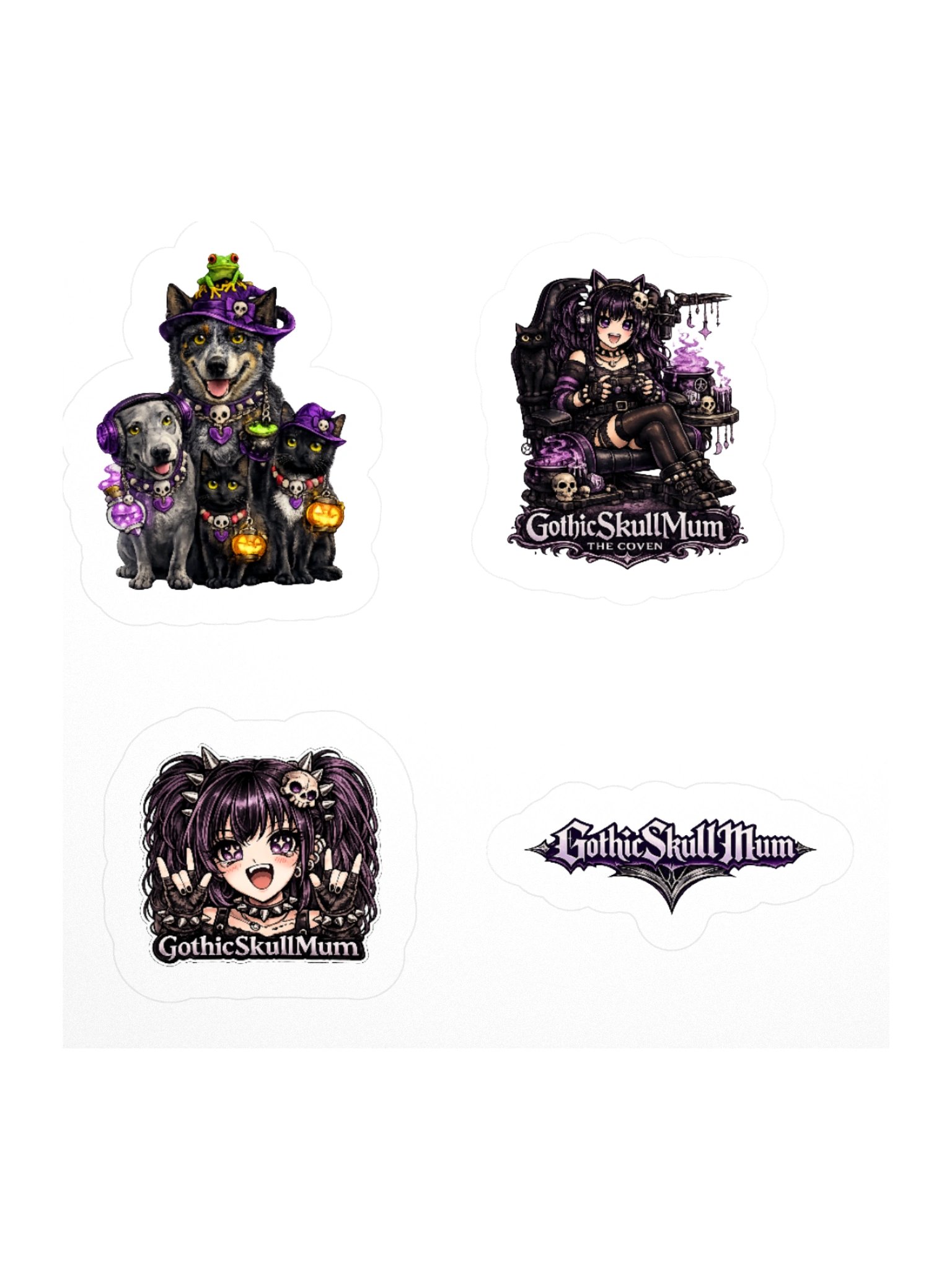 The Coven Crew product image (1)
