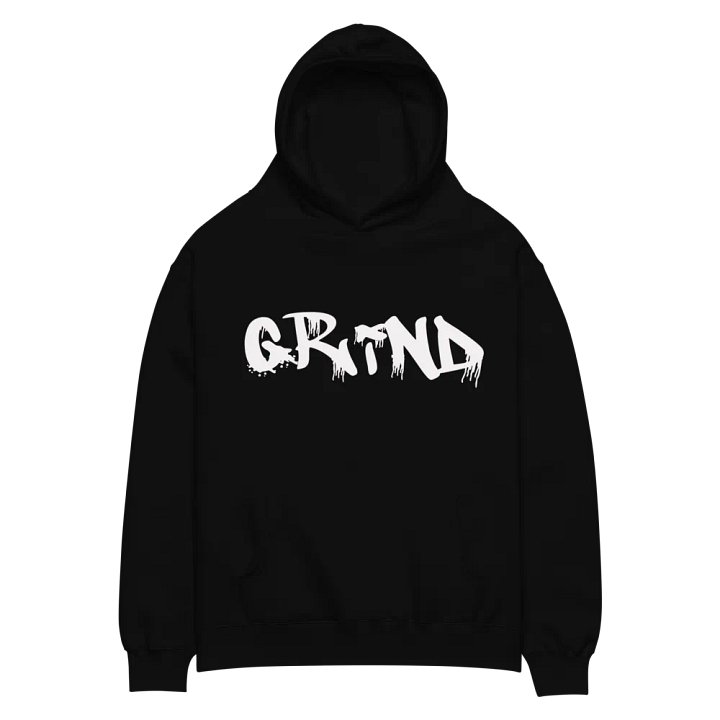 Graffiti Grind Unisex Hoodie product image (2)