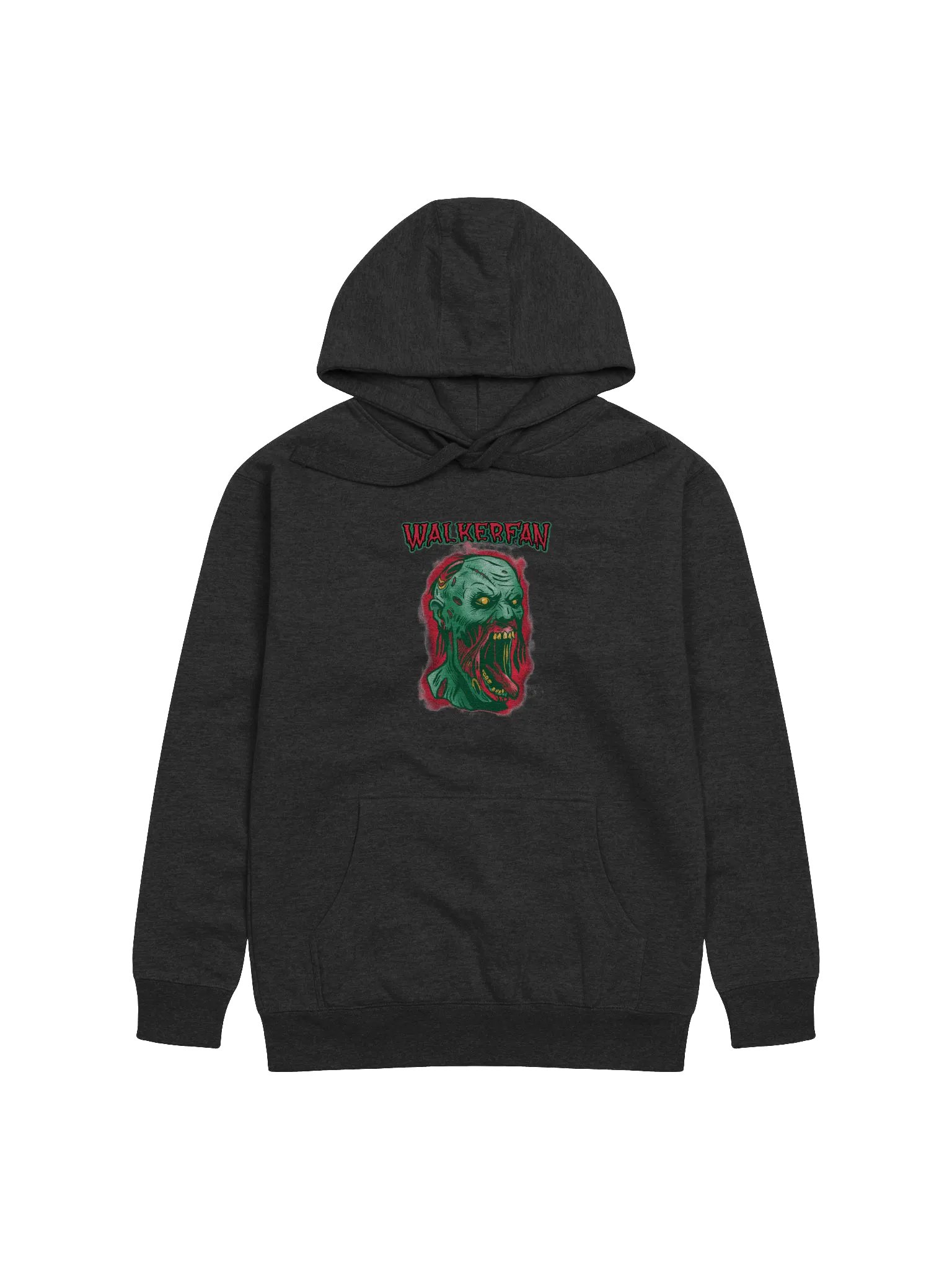 Walker Hoodie - Red Walker product image (1)