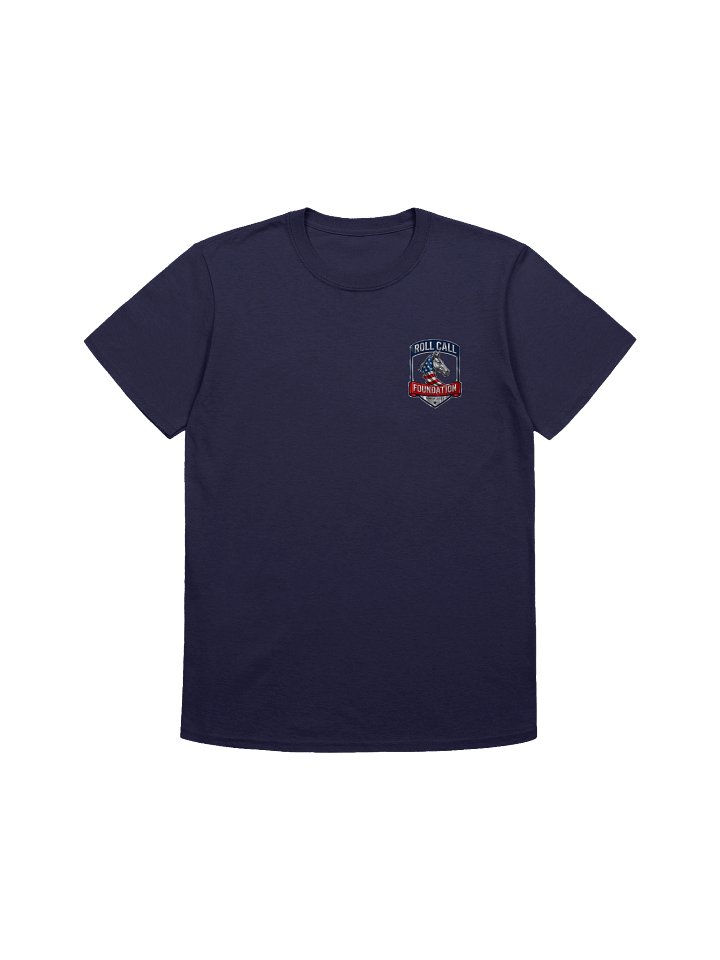 Roll Call Slogan T-Shirt product image (1)
