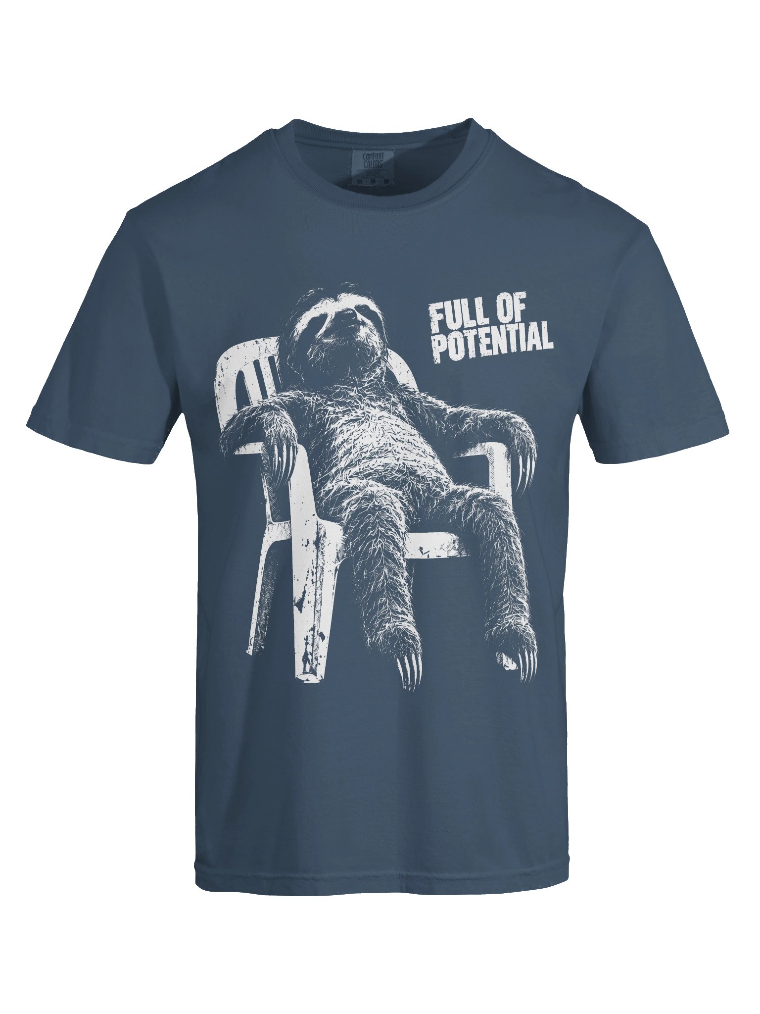 Full of Potential Heavyweight Graphic Tee product image (3)