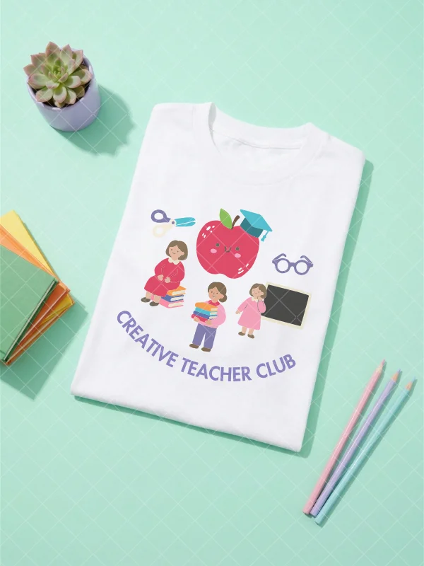 Teacher SVG Design Bundle product image (7)