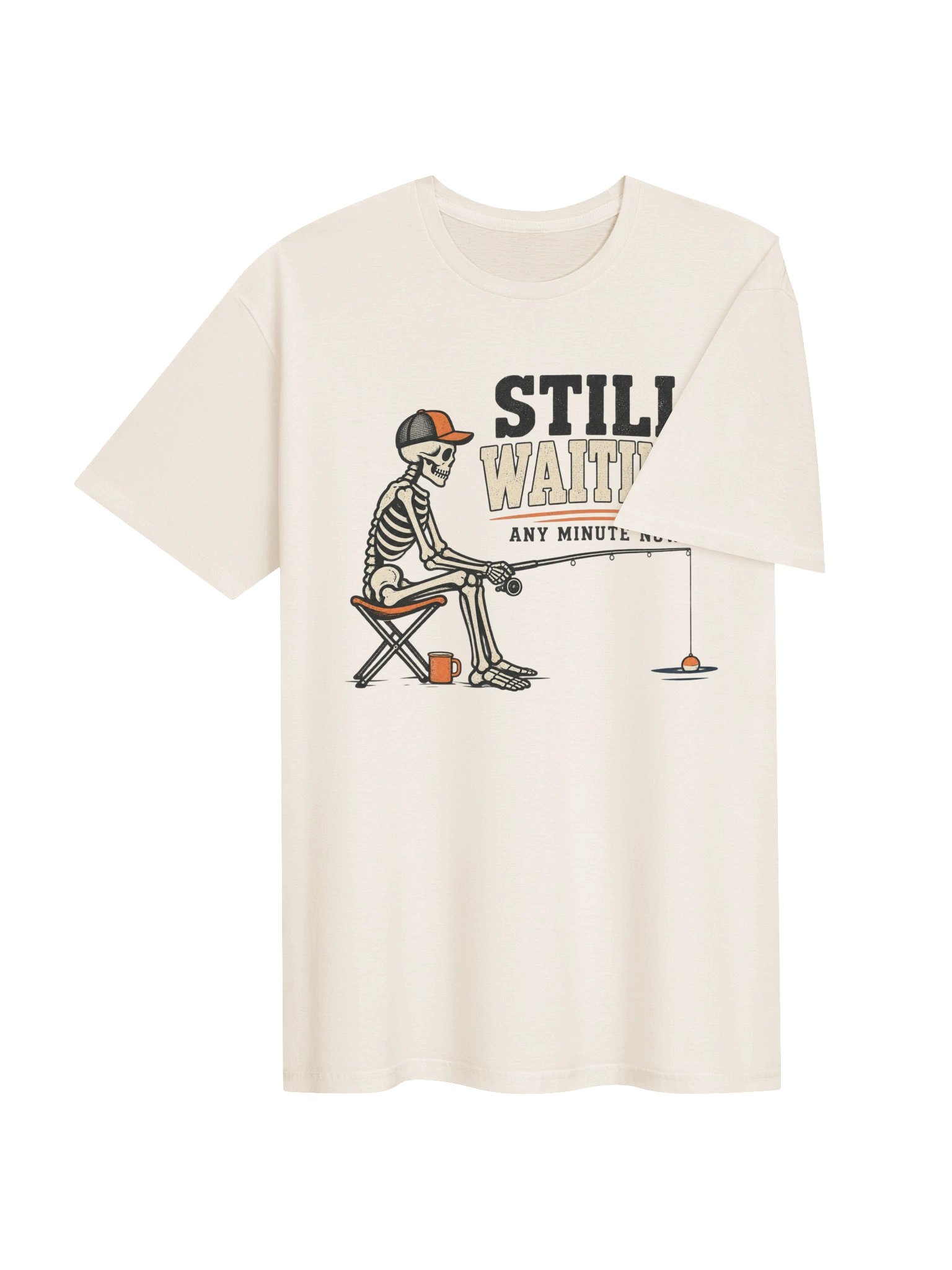 Still Waiting T-Shirt product image (4)