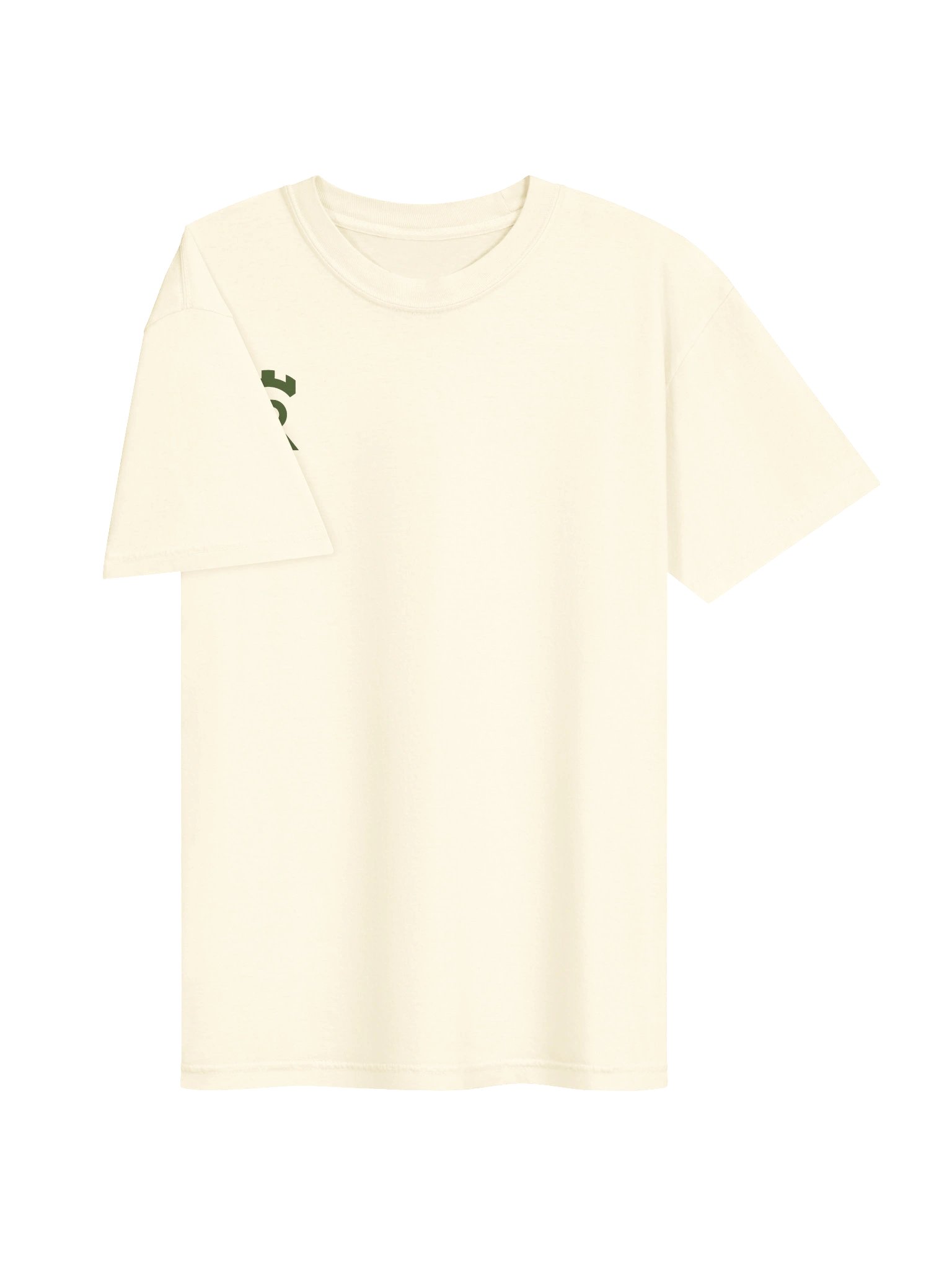 Build the Hold Tee — Caer Ryderic Signature CR product image (3)
