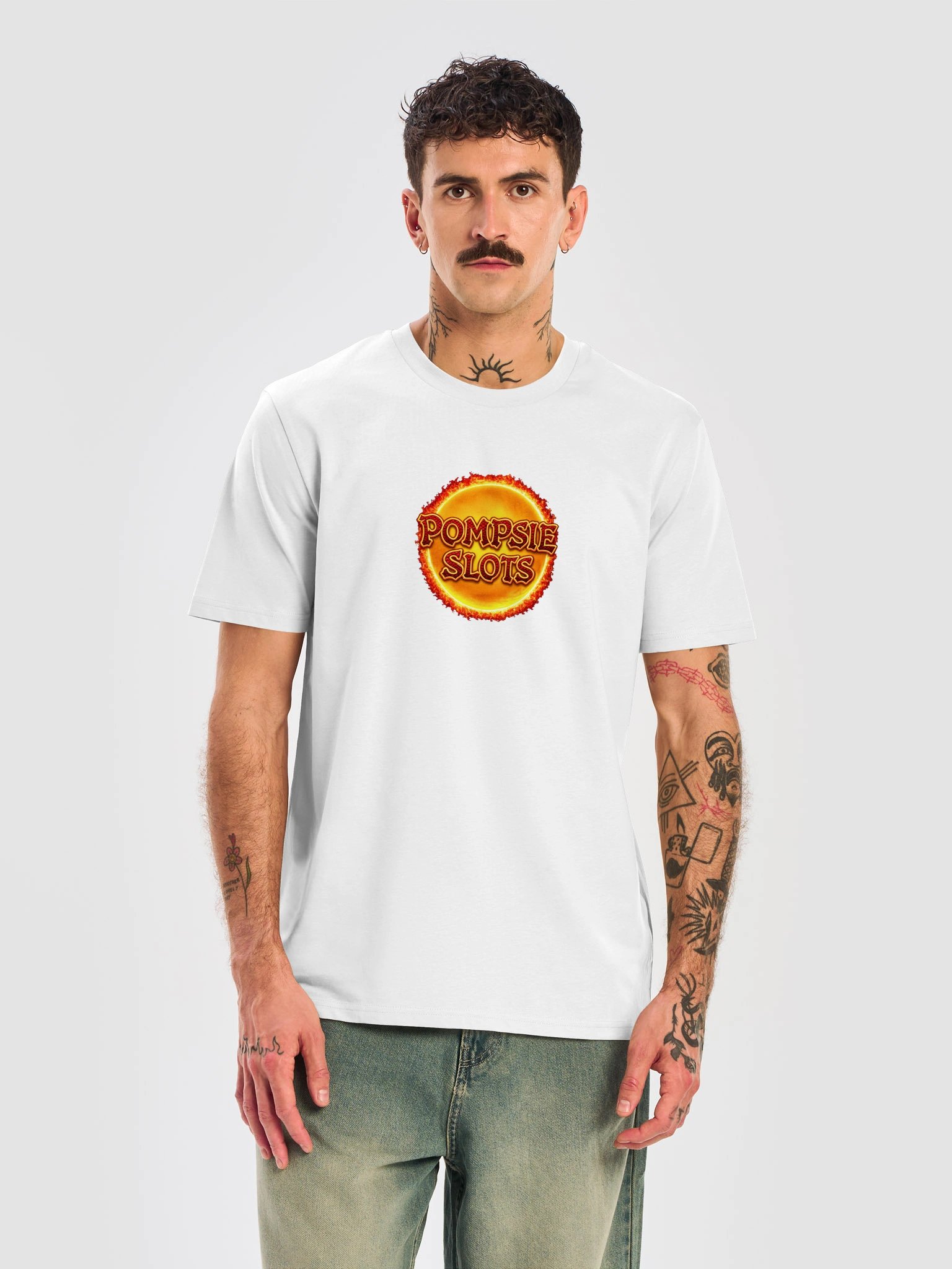 (T-Shirt) Pompsie Slots Fireball! product image (5)