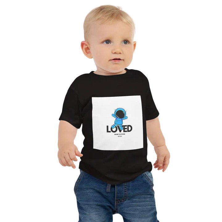 Loved Baby Shirt product image (1)