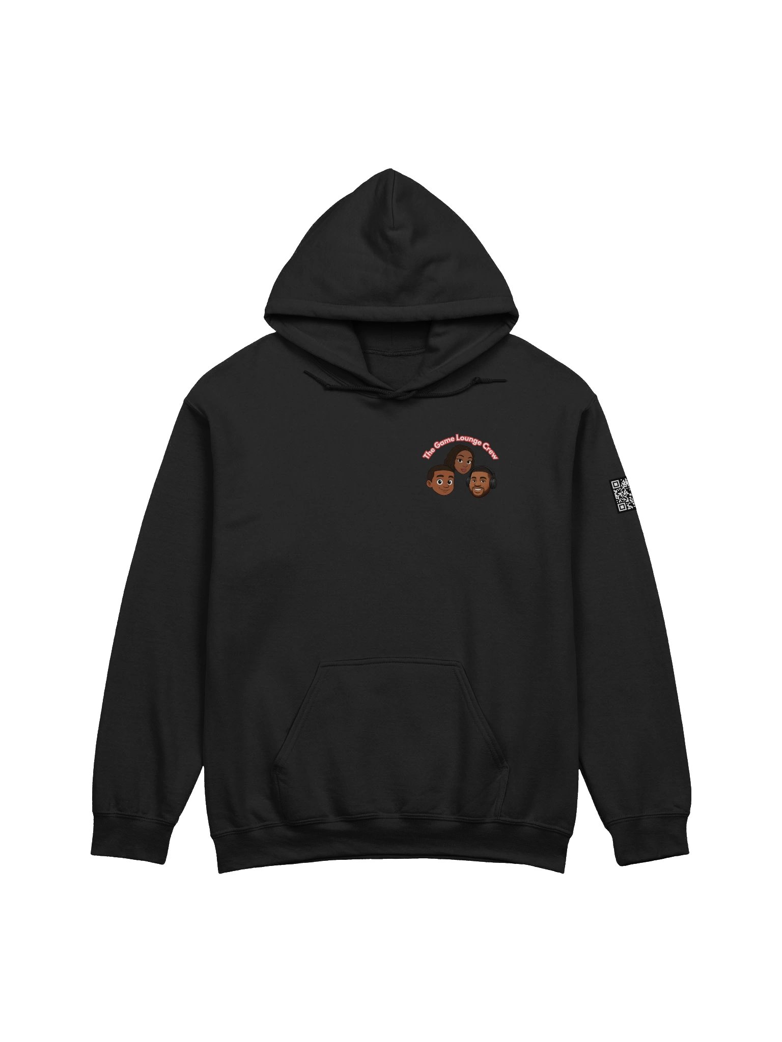 Game Lounge Crew Sweater V2 product image (2)