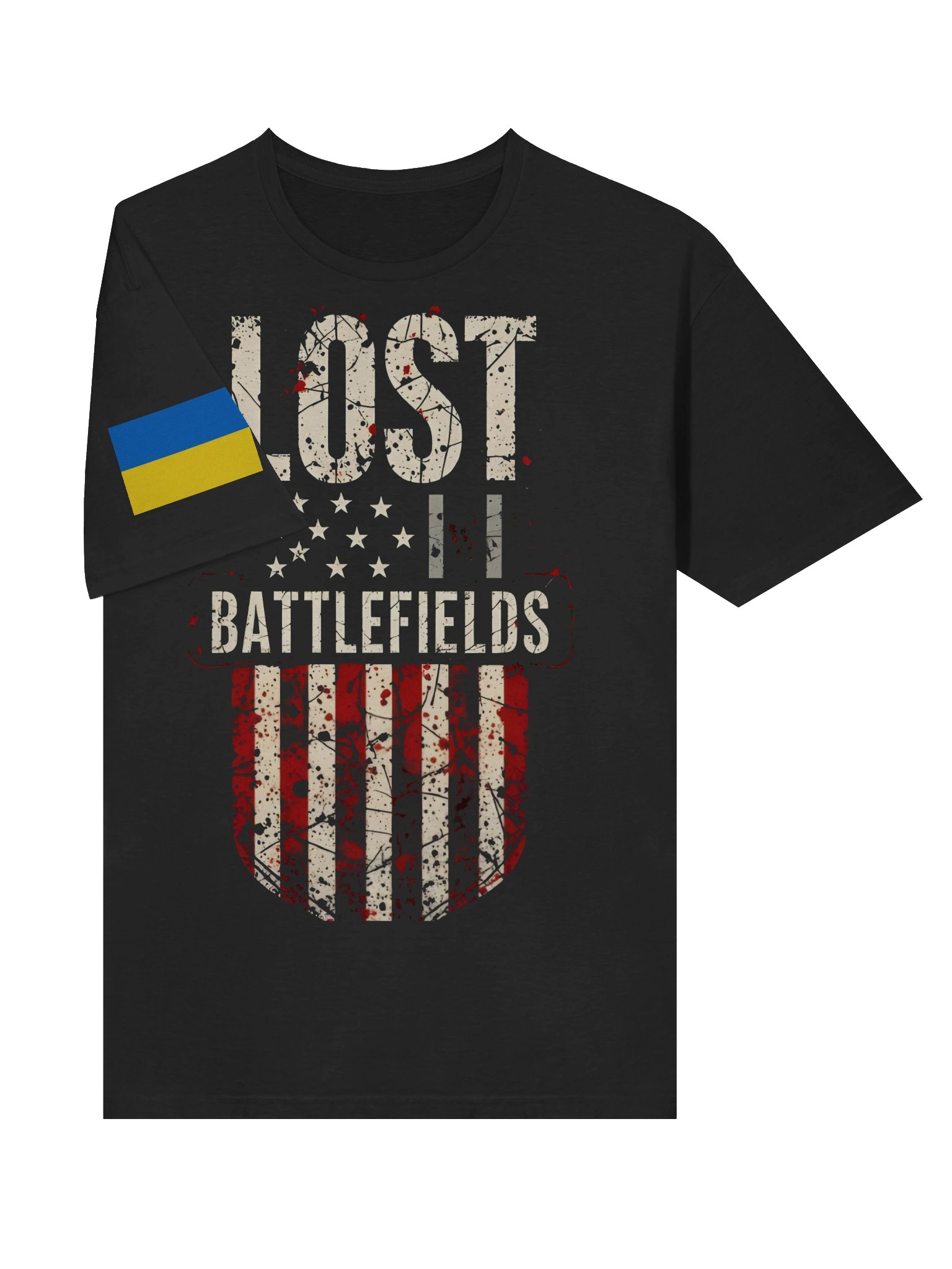 Lost Battlefields T UKRAINE product image (5)
