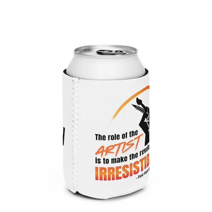 Role of the Artist—Coozie Can Cooler product image (2)