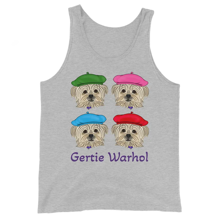Gertie Warhol Tank product image (5)