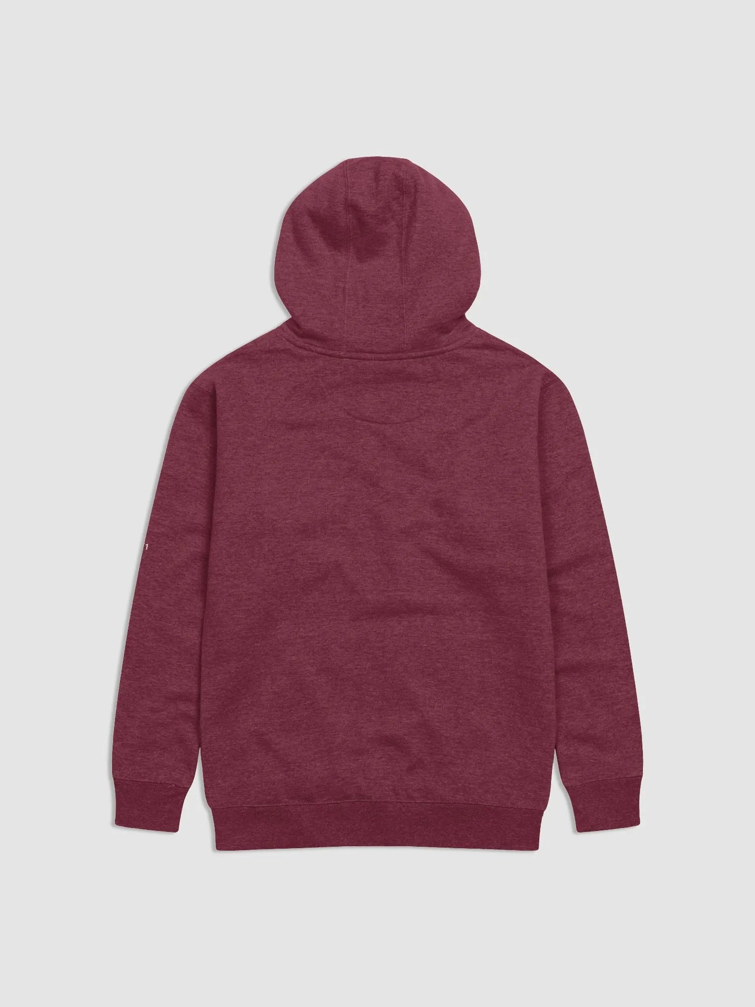 VC F*cked Cotton Unisex Premium Hoodie product image (2)
