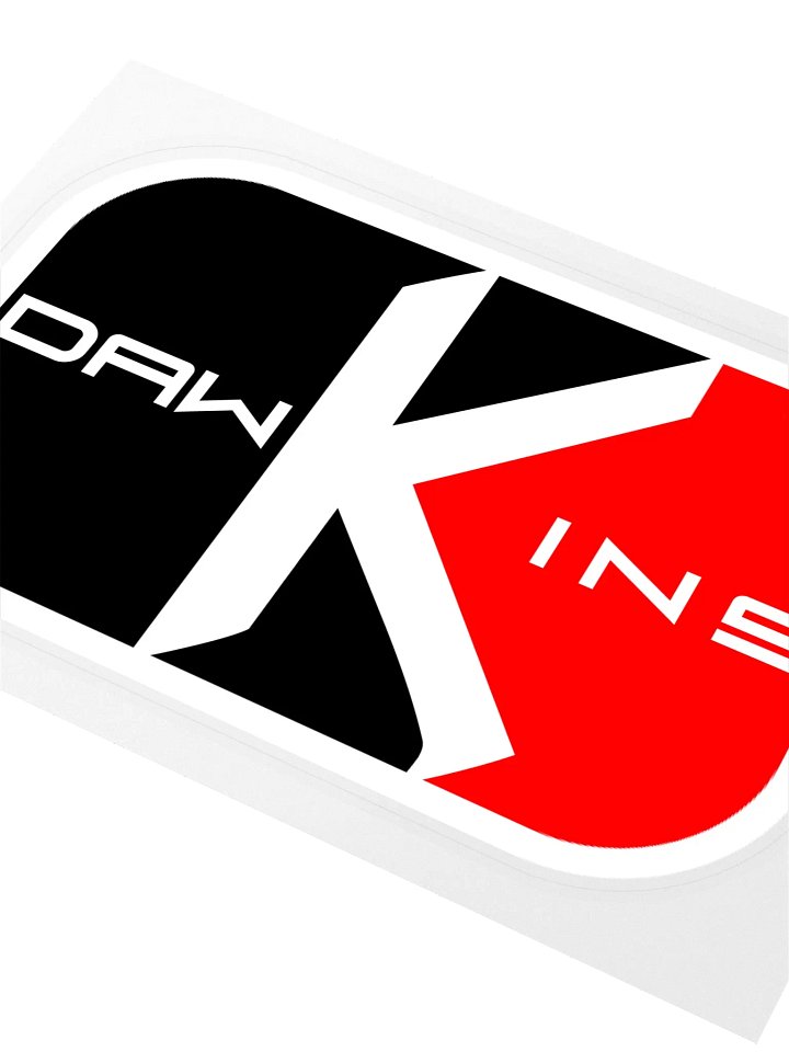Dawkins Sticker 6x8 product image (2)