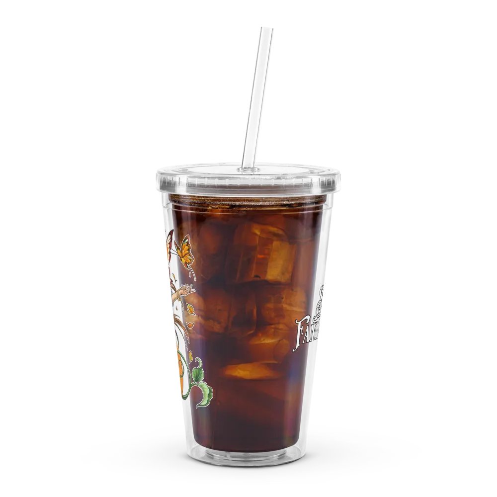 Masquerade Faery - SFA Double Wall Tumbler product image (7)