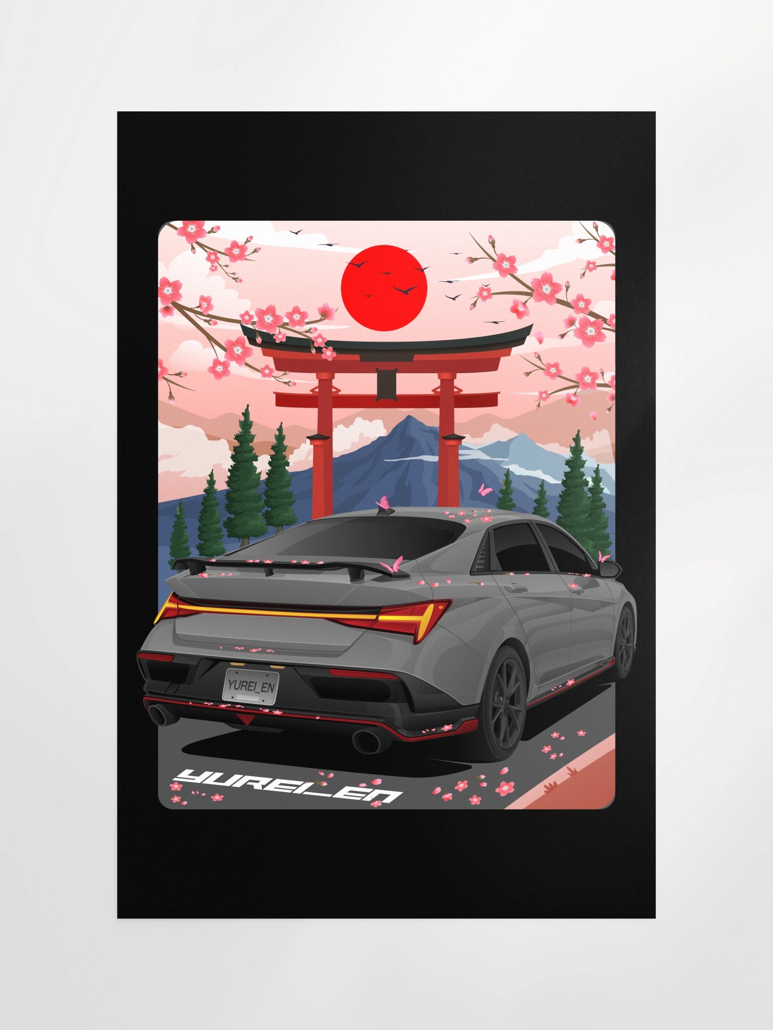 Poster - yurei_en product image (1)