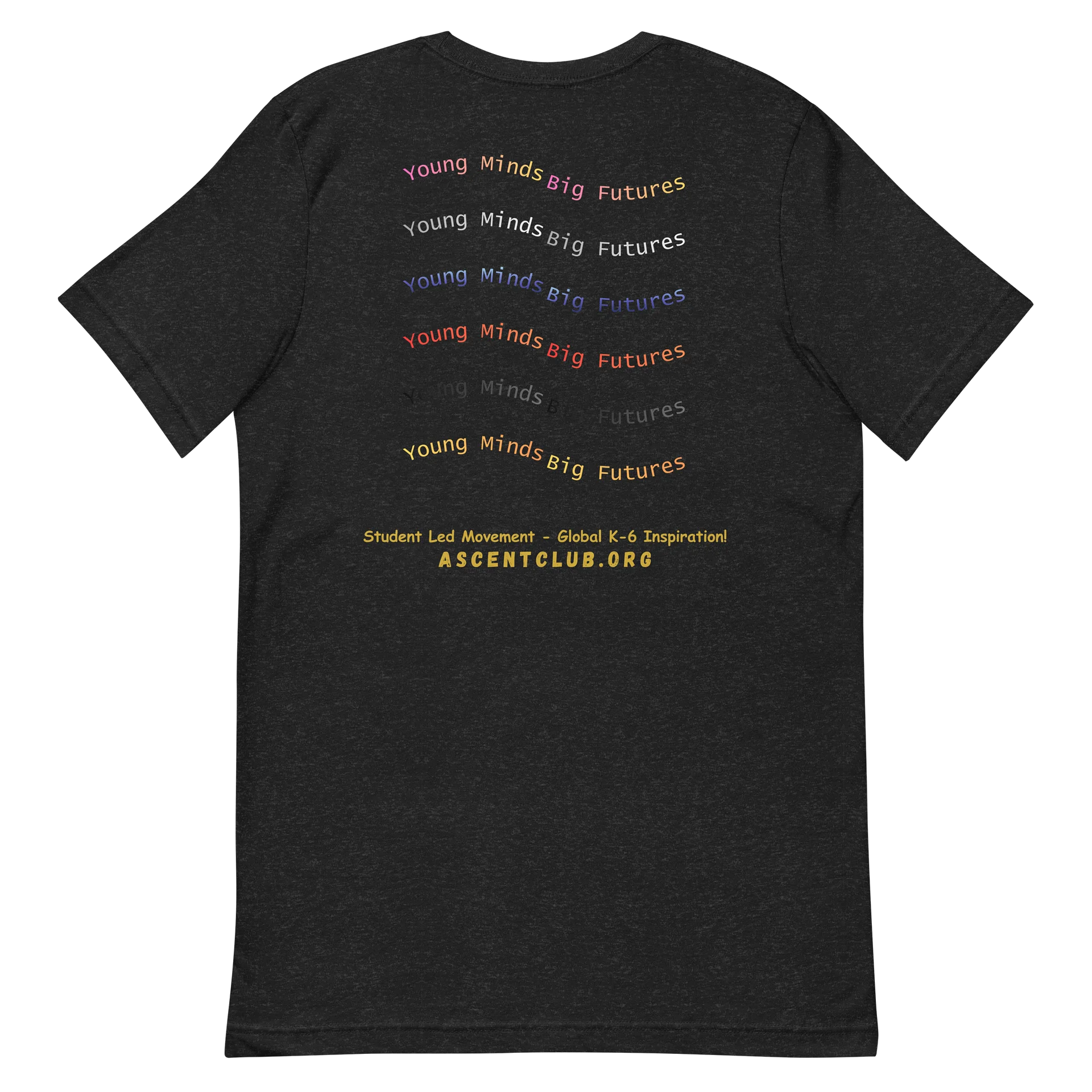Officially Licensed SANTIAGO HS Chapter Shirt! - Unisex - TShirt Design 1 product image (18)