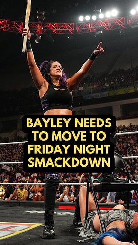 I thought Bayley & Lyra Valkyria had one of the best televised Women's matches all year in WWE on WWE Raw this past Monday. 
...