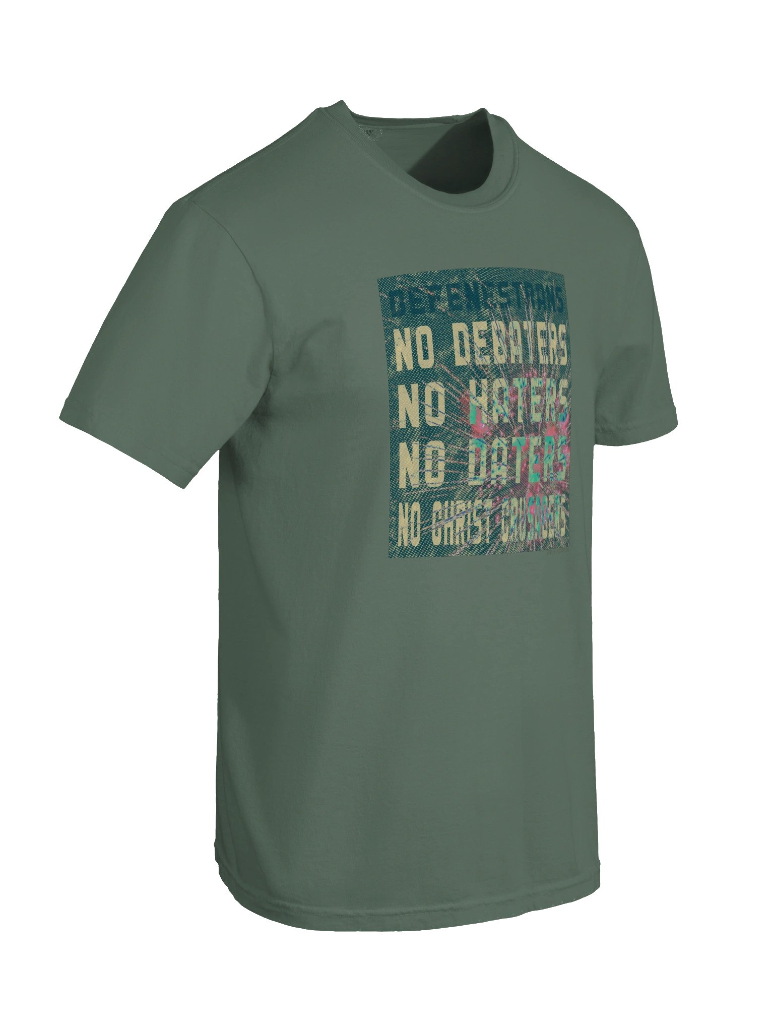 Livestream Opening Line Tee product image (6)