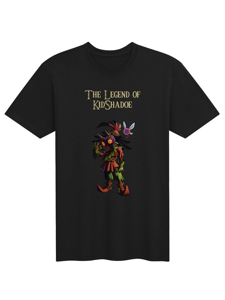 Skull Kid T-Shirt product image (1)
