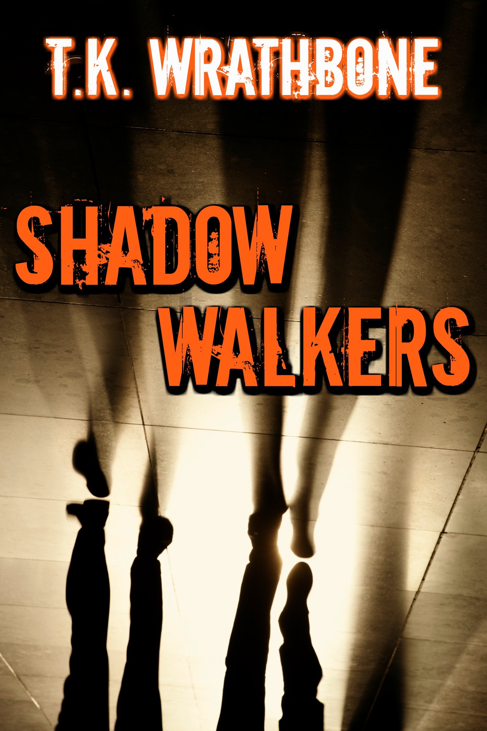 Shadow Walkers (YA horror story) (ebook) product image (1)