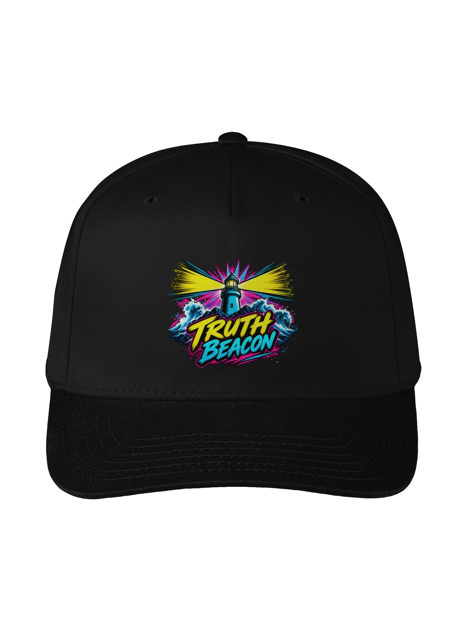 Truth Beacon Lighthouse Cap product image (3)
