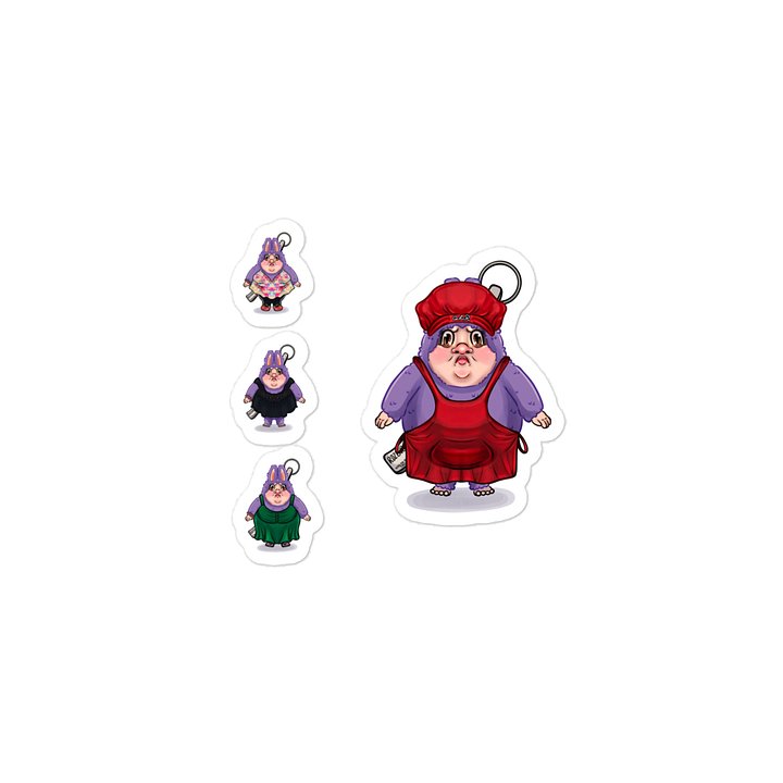 Rozbubu vol 2 product image (1)
