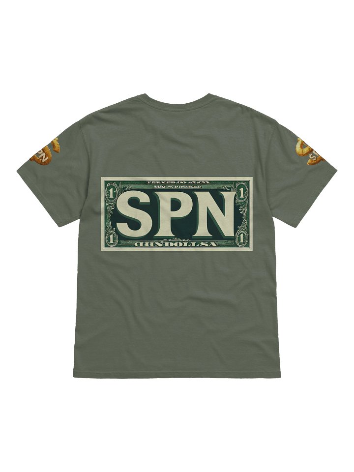 SPN Stack It Up Edition T-Shirt product image (11)