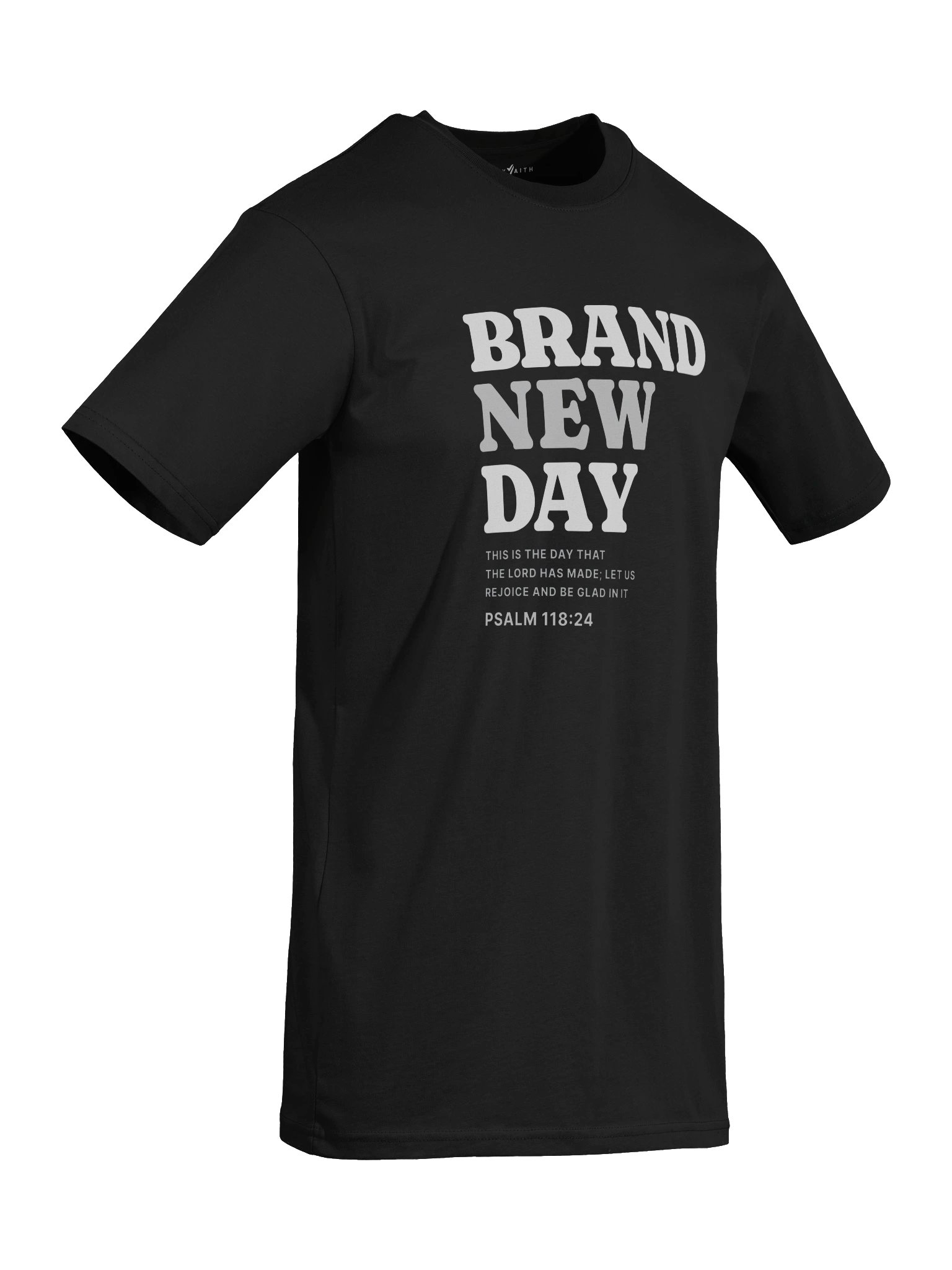 Brand New Day (Psalm 118:24) Christian T-Shirt product image (6)
