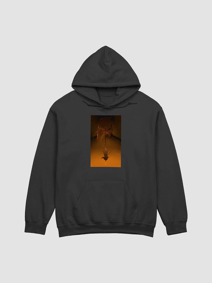 Bleach Genryusai Yamamoto Hoodie product image (6)