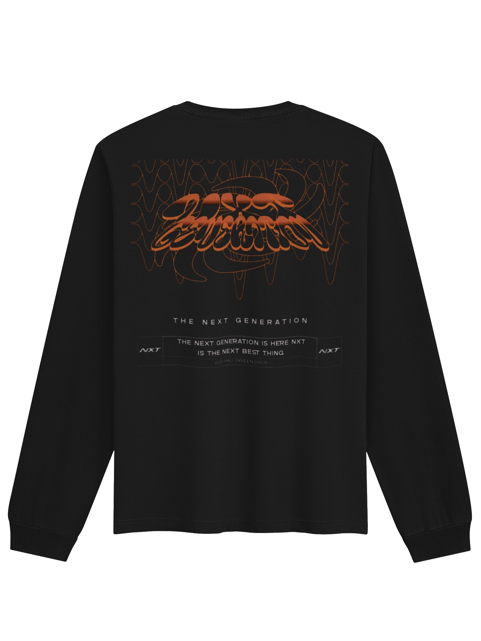 NXT Generation Hallow Long Sleeve Tee product image (2)