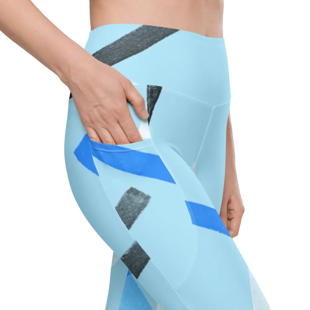 The Rayna High-Waist Pocket Leggings product image (3)