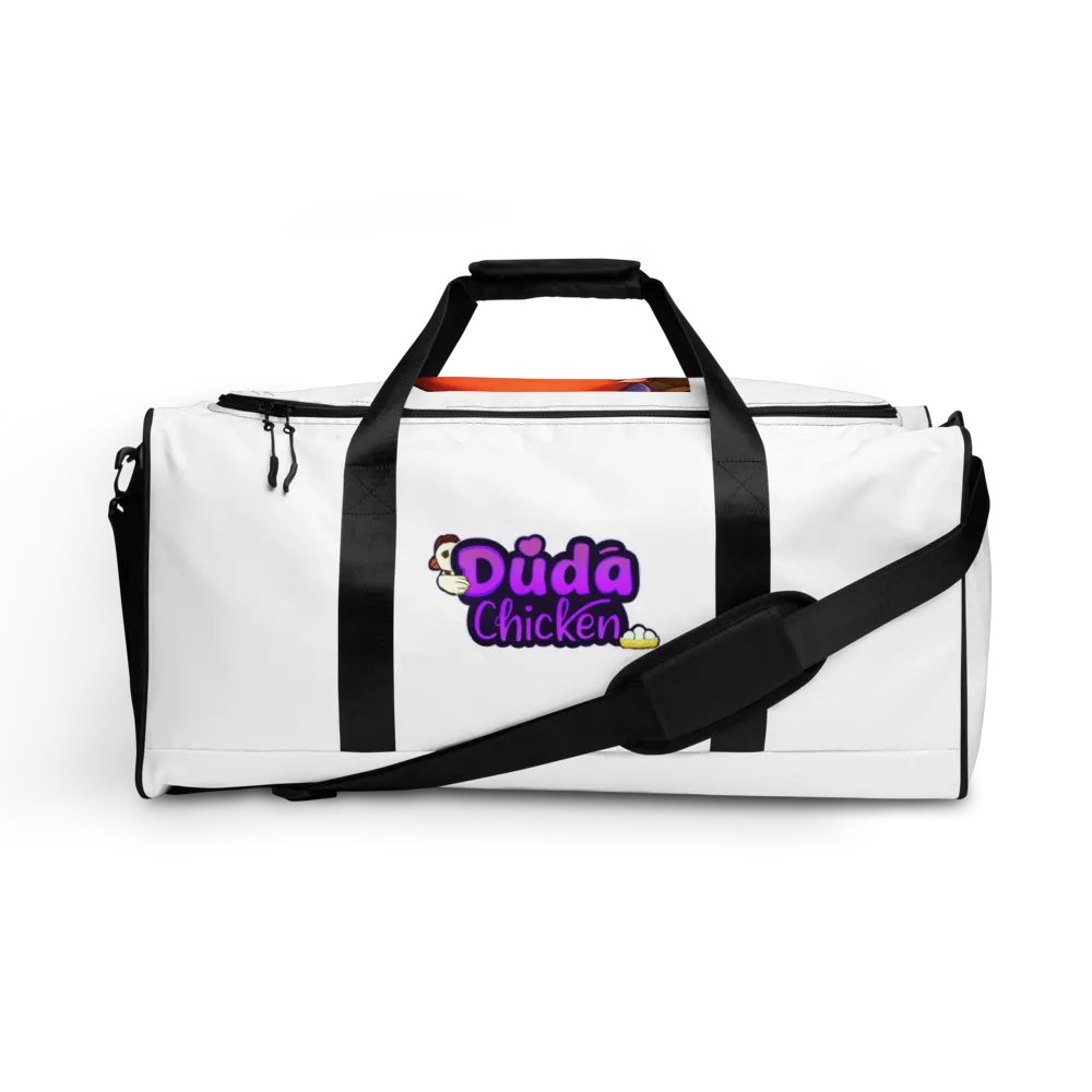 Egg-citing Adventure All-Over Duffle Bag product image (1)