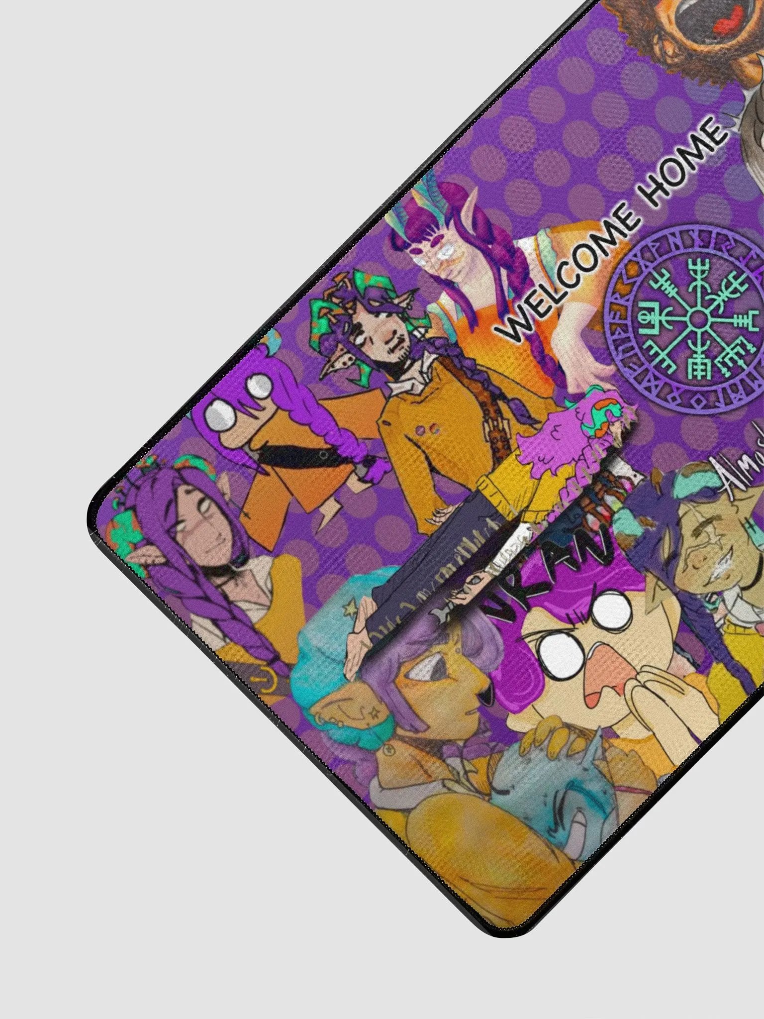 Almost Desk Mat product image (3)