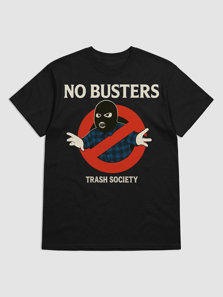 NO BUSTERS product image (1)
