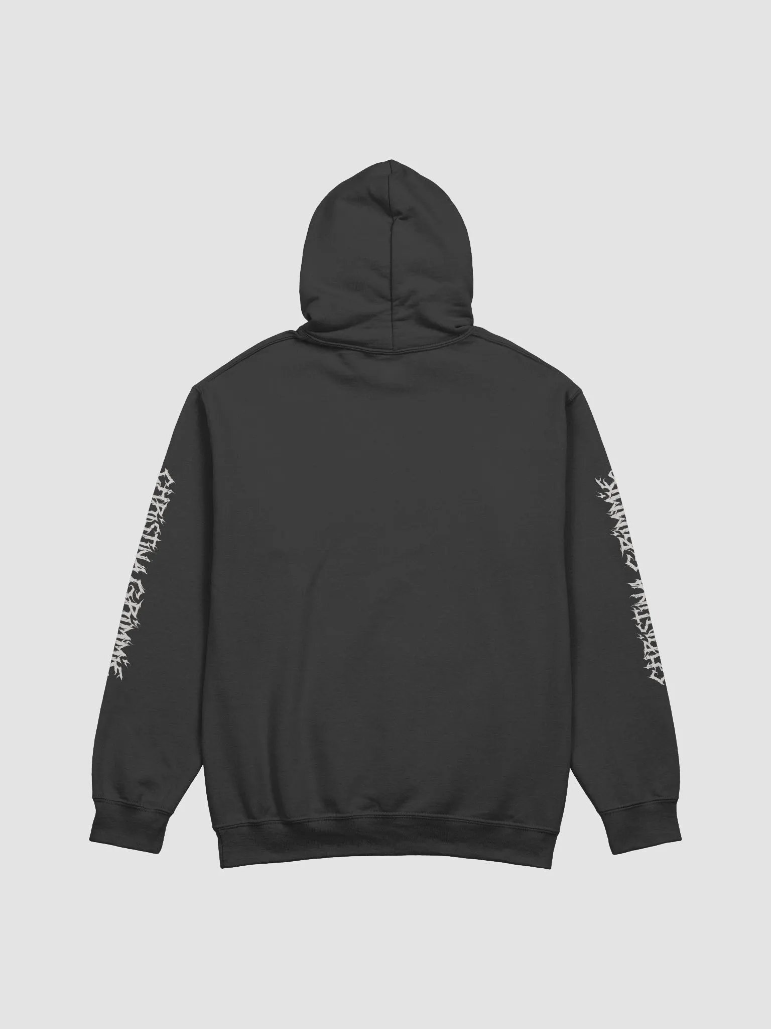 Metal With Love Hoodie product image (5)